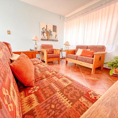 Colorful Family Condo With Terrace And Free Parking Guanajuato Eksteriør bilde