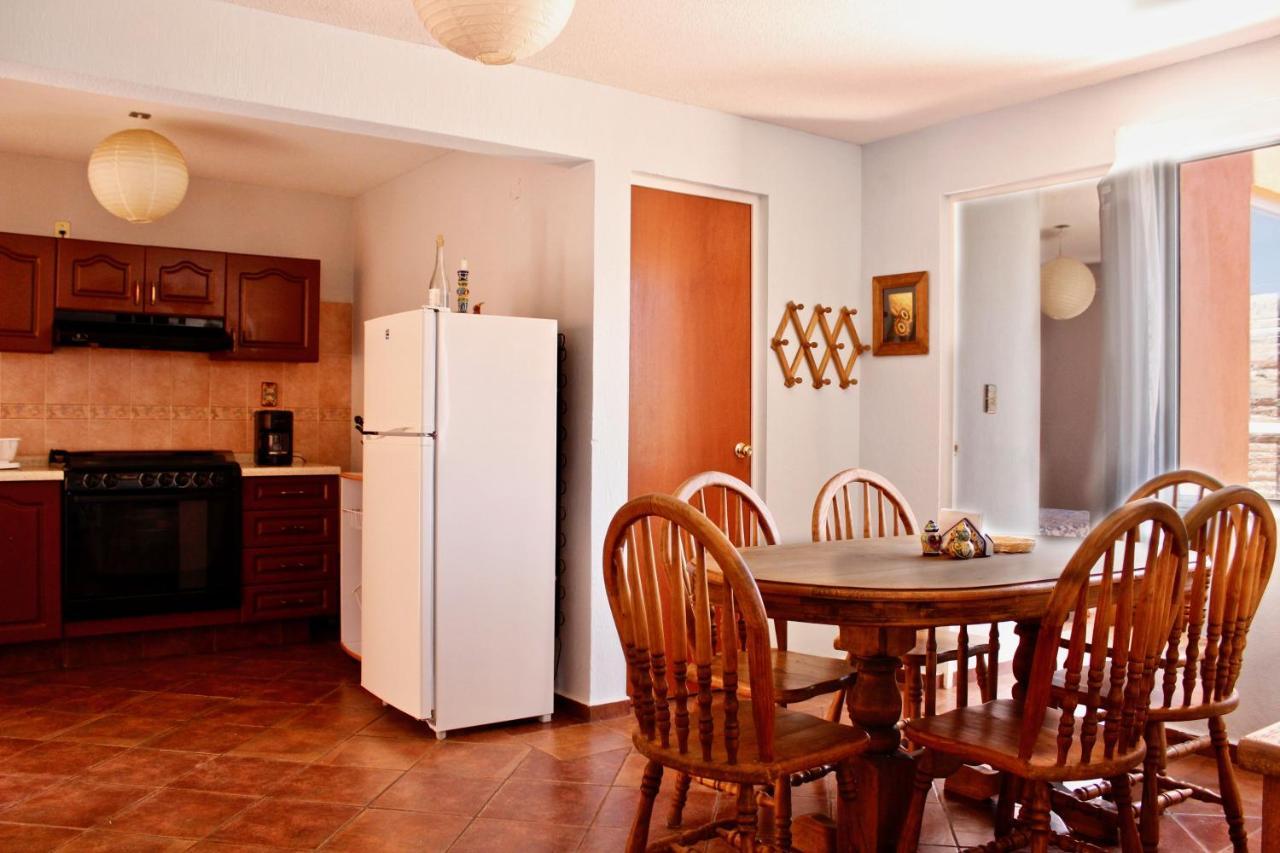 Colorful Family Condo With Terrace And Free Parking Guanajuato Eksteriør bilde