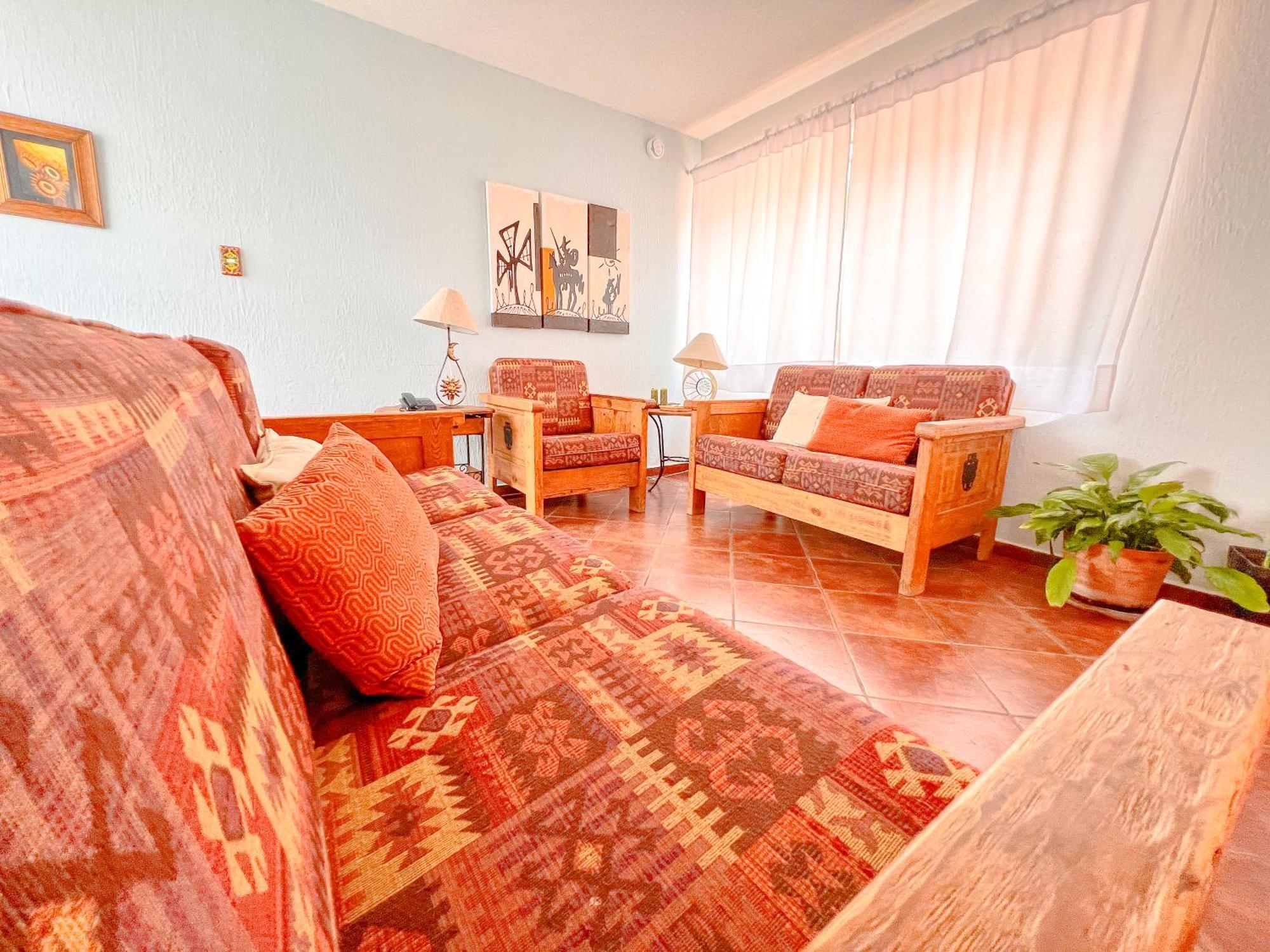 Colorful Family Condo With Terrace And Free Parking Guanajuato Eksteriør bilde